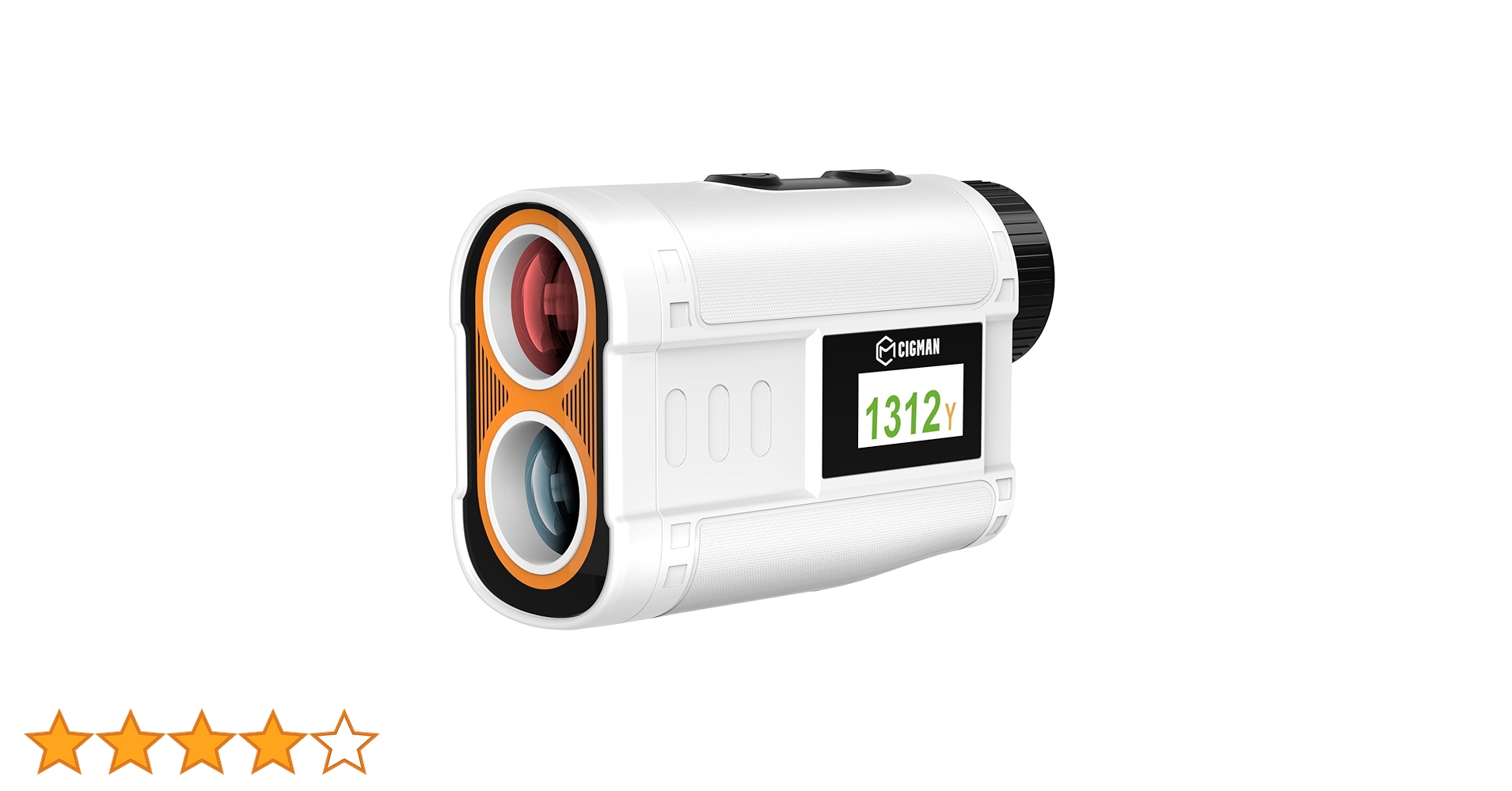 CIGMAN ゴルフレーザー距離計 Amazon.co.jp: CIGMAN ゴルフレーザー距離計 2.4インチタッチ